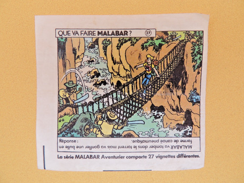 Vignette malabar série - -,