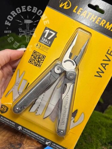 Leatherman wave new in - leatherman,