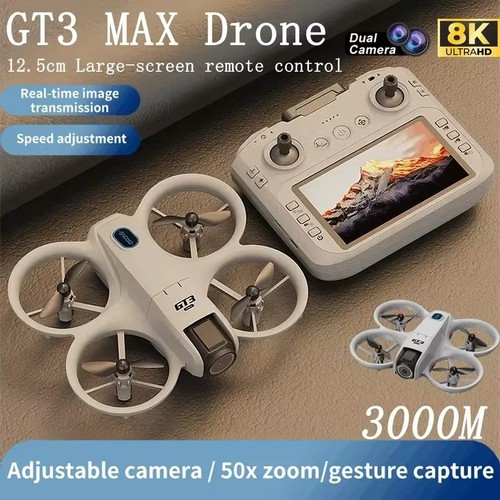 Nouveau drone gt3 - drone,
