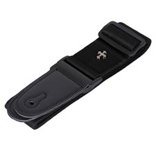Sangle de Guitare Noire