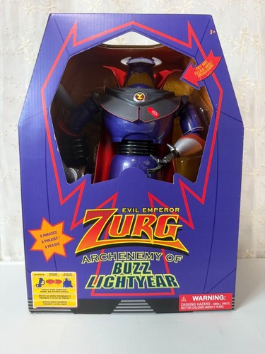 Disney toy story - evil, emperor