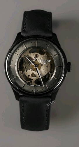 Tissot chemin des tourelles - chemin,