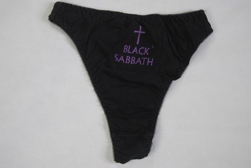 Black sabbath logo noir - sabbath, femmes
