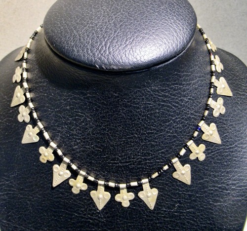 Collier fiançailles - de,