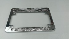 Contour De Plaque Moto Eagle