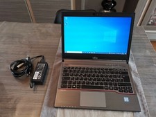 PC Ordinateur Portable Fujitsu Lifebook E736 i5 6300U 8Go 256 Go SSD (8)