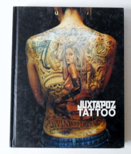 Tatouage juxtapoz tattoo - tatouage,