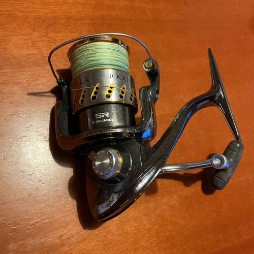 Moulinet toupie shimano - toupie,