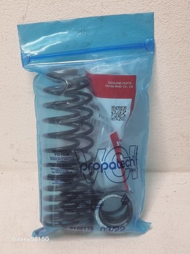 Oem honda kit ressorts - kit, de