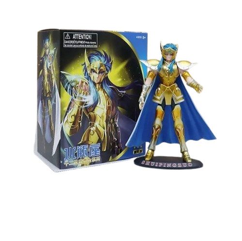 Figurine camus verseau saint - camus,