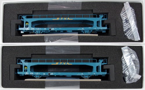 Models wagons porte - ls, 2