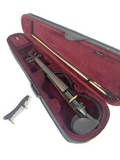 Violon silencieux électrique