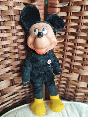 Peluche mickey petz - peluche,