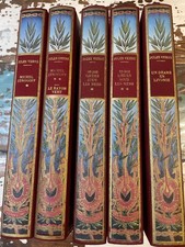 collection Jules Verne, chez Michel de l’Ormeraie