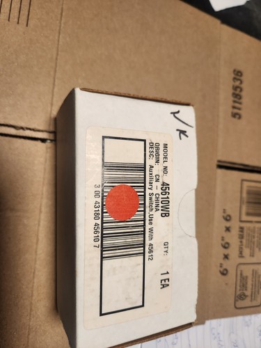 Jasco 45610wb auxiliary - jasco,