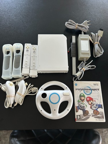 Console nintendo wii - console,