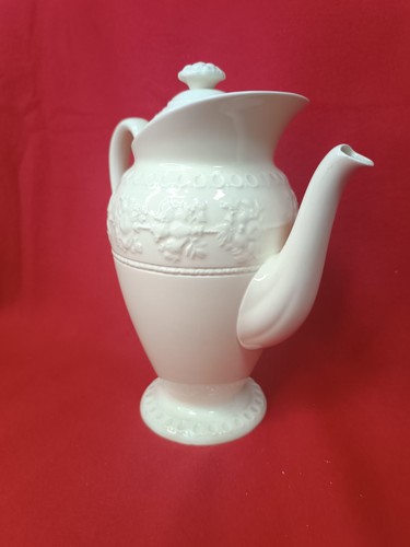 Théière porcelaine - en,