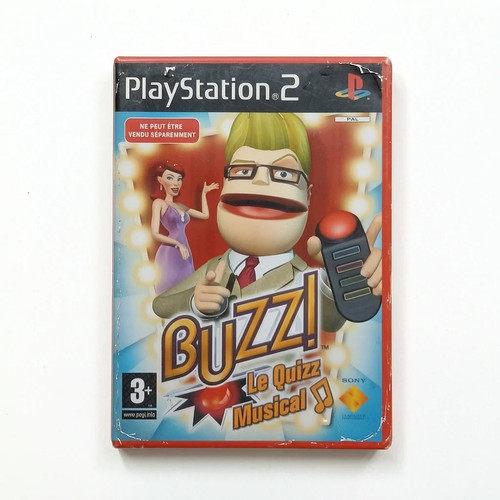 Buzz quizz musical - le,