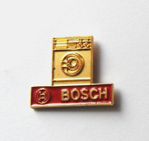 Rnt lix pin doré bosch - rnt, pin's
