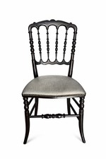 Chaise de style NAPOLEON III