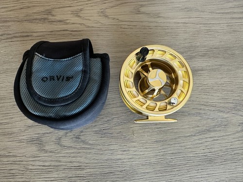 Orvis mirage fly - orvis, reel