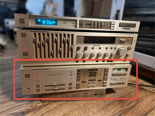 Marantz 630 monitor - 630,