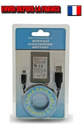 Batterie cable manette - +cable,