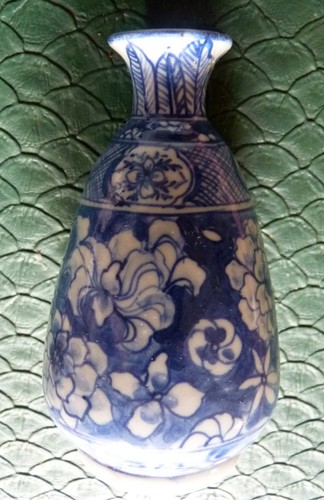 Petit vase chinois porcelaine - petit,