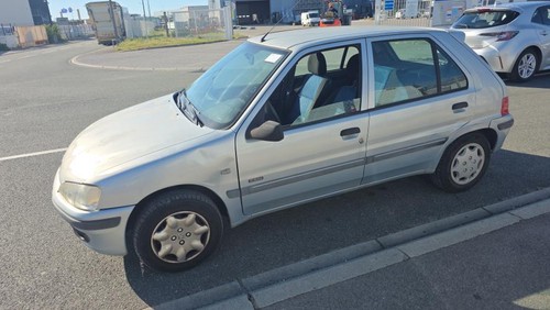 Pompe injection peugeot 106 - injection,