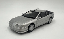 Renault Alpine V6 Turbo 1/43 Norev Neuf Coque plastique