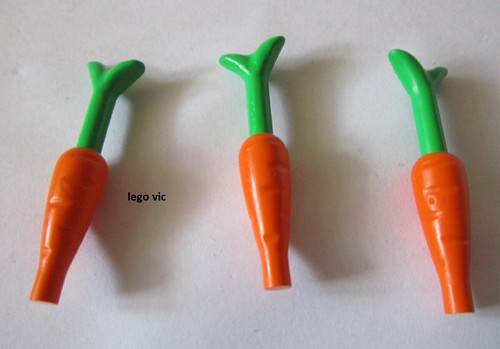 Lego carotte carrot - lego,