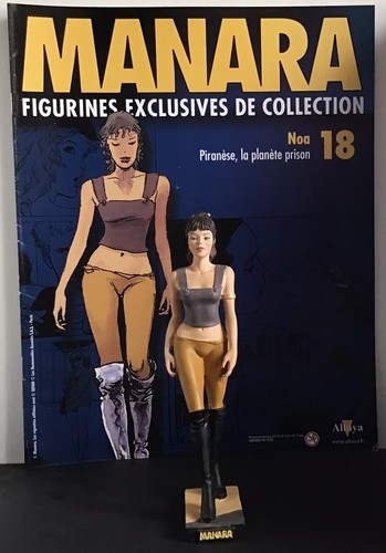 Manara figurine noa - manara, n°18