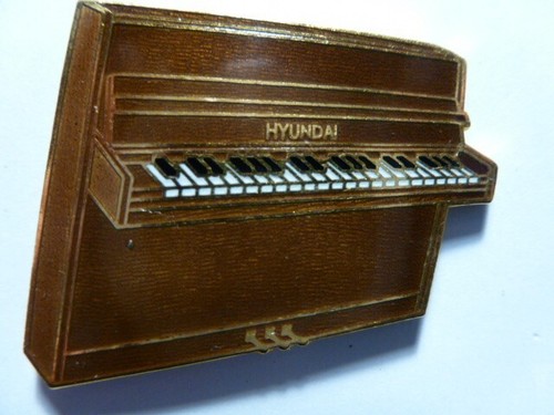 Rare pin piano - piano,