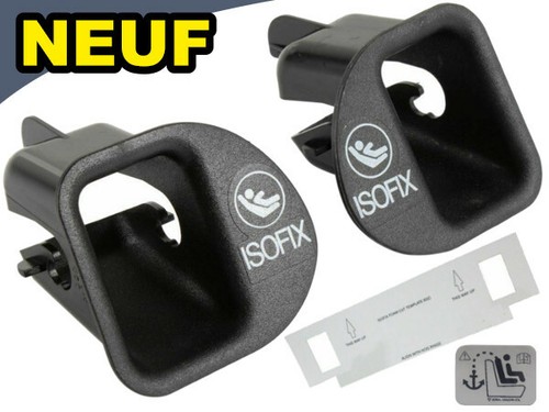 Isofix kit montage - montage, enfant
