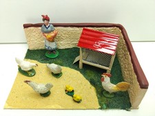 Diorama - La Ferme Quiralu -