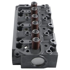 Cylinder Head Assembly for Iseki E3100G E3112 E3CD Engine Massey Ferguson 1210