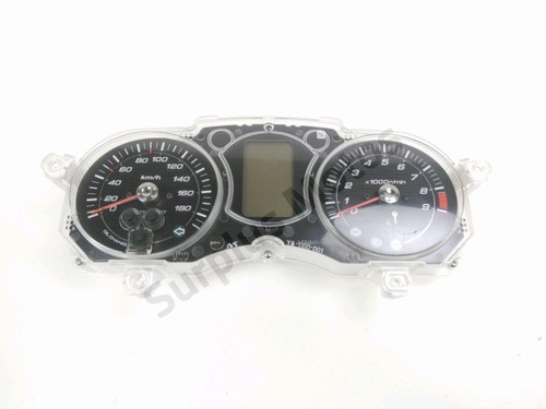Compteur yamaha 400 max - yp, x-max