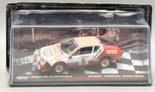 1:43 IXO Altaya Renault Alpine