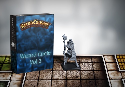 Figurine heroquest d - figurine, d&d