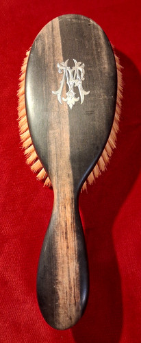 Brosse cheveux ebene - en, de