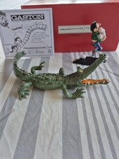 Pixi GASTON POURSUIVI PAR LE