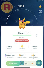Shiny Pikachu Nate Visor Hat