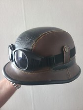 Casque De Moto Vintage De