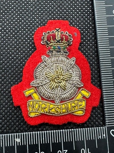 Badge british army - en,