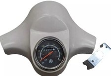 Vespa Casque Haut non Peint Px