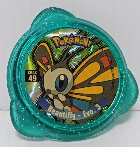 Pokemon kraks 2005 - pokemon,