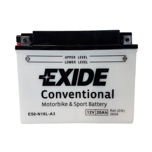 Batterie moto exide - moto,
