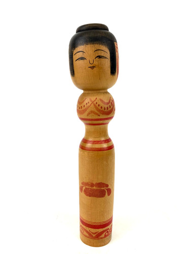 Ancienne poupée japonaise - , en