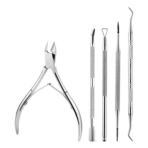 Kit manucure pièces - kit, 6