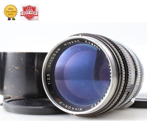 Rare objectif marque exc 4 - c, [exc+4